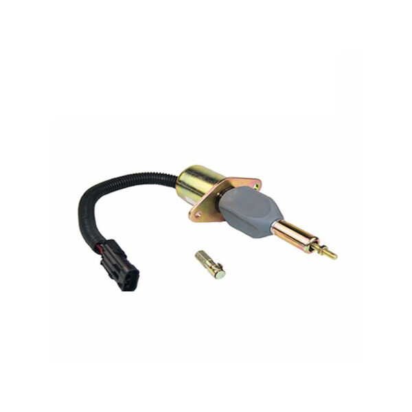 Diesel Generator Fuel Stop Solenoid Actuator Spare Part