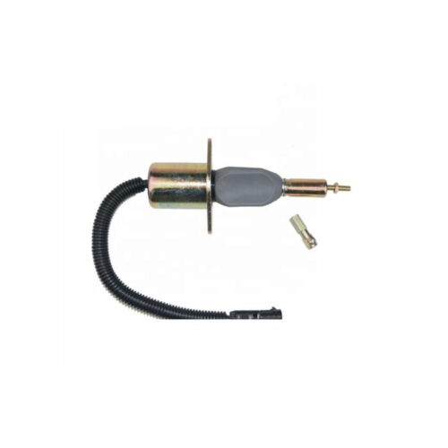 Diesel Generator Fuel Stop Solenoid Actuator Spare Part