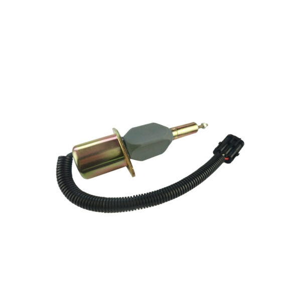 Diesel Generator Fuel Stop Solenoid Actuator Spare Part