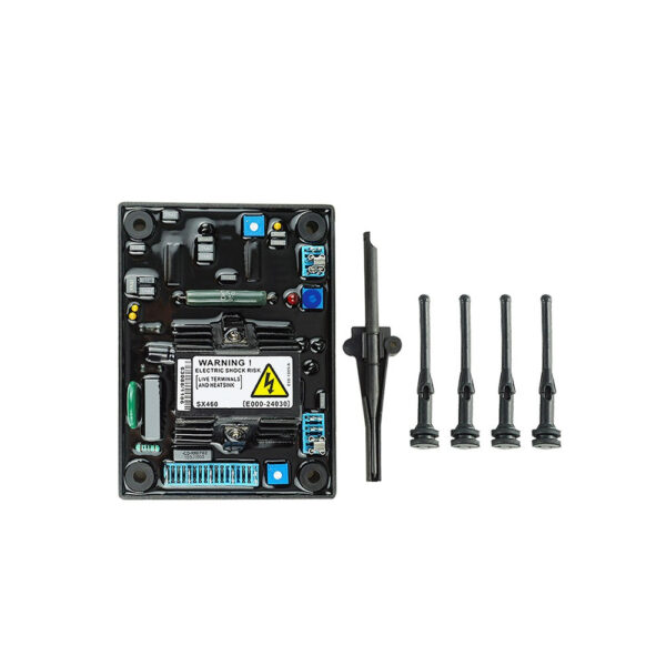 Diesel Generator Spare Parts Replacement Genset Accessory