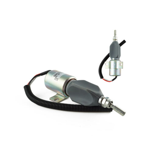 Diesel Generator Stop Solenoid Actuator Replacement Part