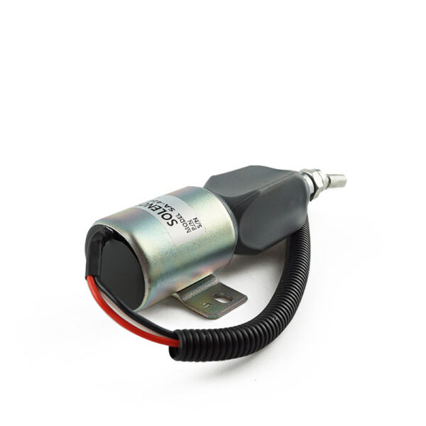Diesel Generator Stop Solenoid Actuator Replacement Part