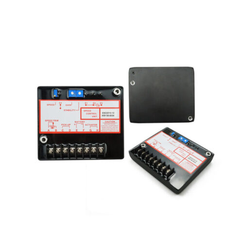 ESD2210 Diesel Genset Speed Governor Control Module Unit
