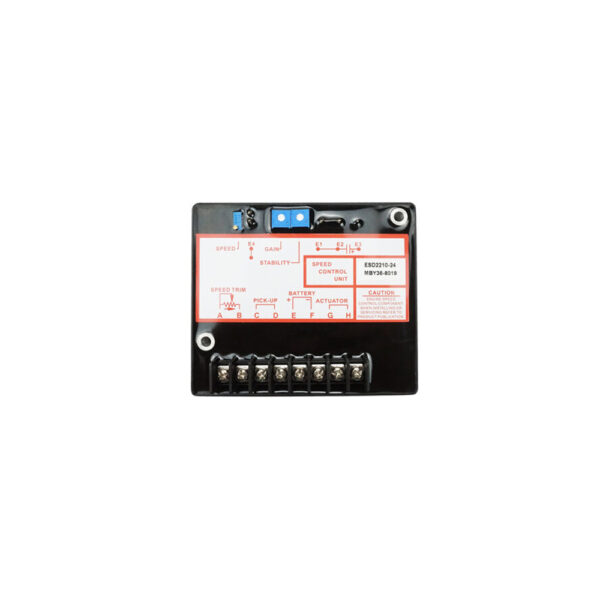 ESD2210 Diesel Genset Speed Governor Control Module Unit