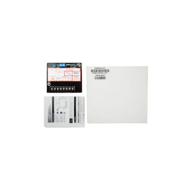 ESD2210 Diesel Genset Speed Governor Control Module Unit