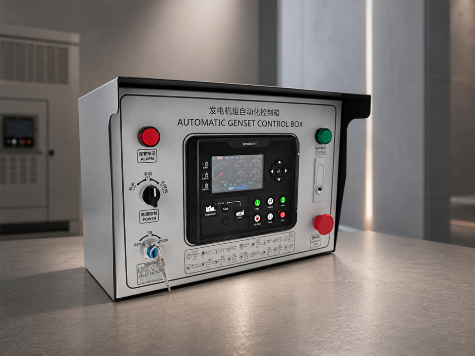Excitation System Troubleshooting Guide for Generator Parts Buyers
