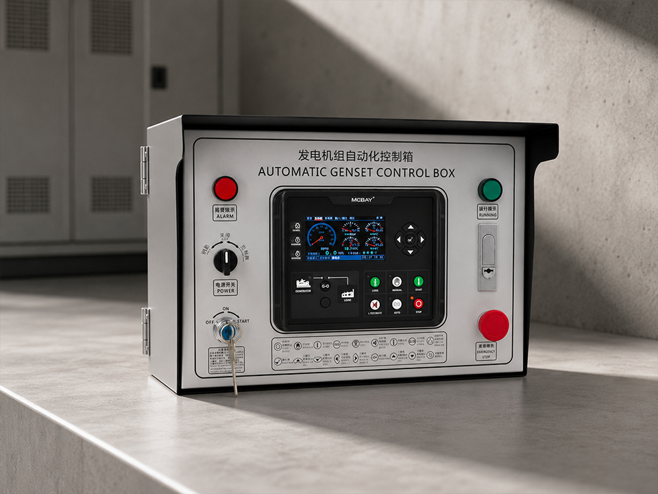 Excitation System Troubleshooting Guide for Generator Parts Buyers