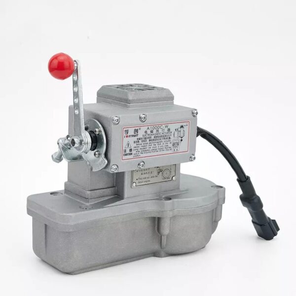 FORTRUST C2002 Diesel Generator Speed Controller Assembly