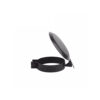FYM-75 75mm Black Diesel Generator Exhaust Pipe Rain Cap