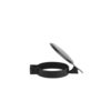 FYM-75 75mm Black Diesel Generator Exhaust Pipe Rain Cap