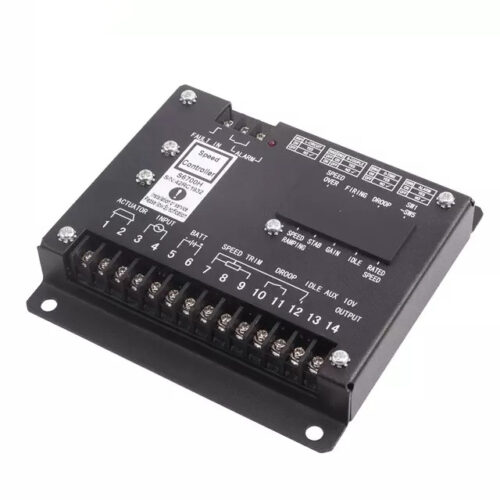 Fortrust C2002 Diesel Generator DC Speed Control Module