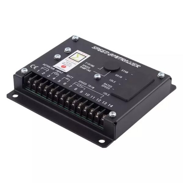 Fortrust C2002 Diesel Generator DC Speed Control Module