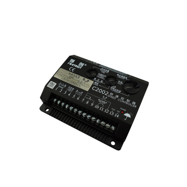 Fortrust C2002 Diesel Generator Speed Regulator Controller