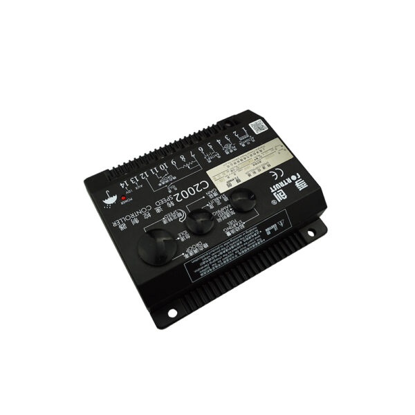Fortrust C2002 Diesel Generator Speed Regulator Controller