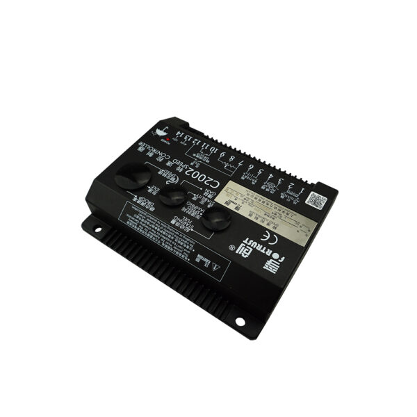 Fortrust C2002 Diesel Generator Speed Regulator Controller