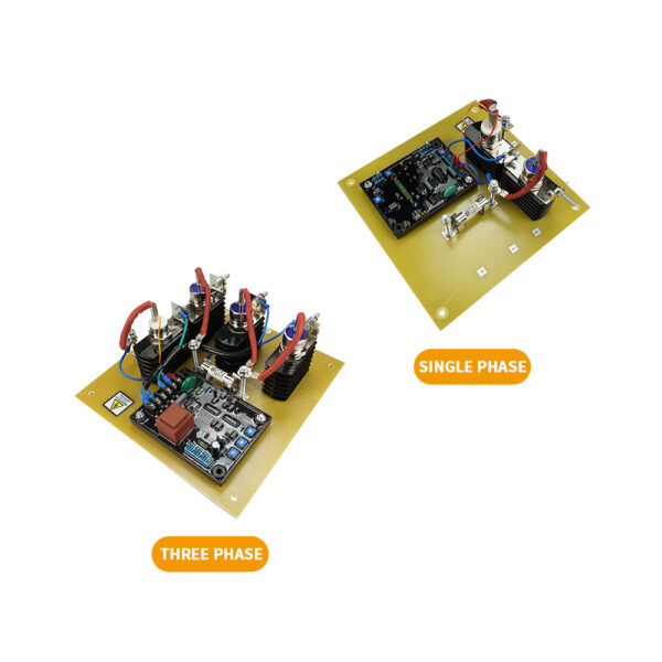 GAVR-50A Automatic Voltage Regulator AVR for Generators