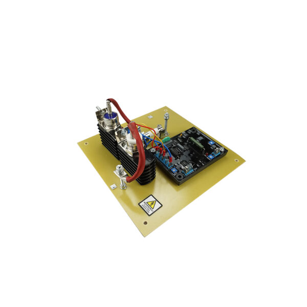 GAVR-75A Automatic Voltage Regulator for Diesel Gensets GAVR-75A Automatic Voltage Regulator for Diesel Gensets