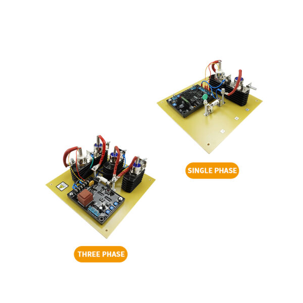 GAVR-75A Automatic Voltage Regulator for Diesel Gensets GAVR-75A Automatic Voltage Regulator for Diesel Gensets