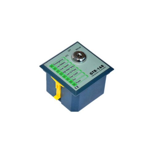 GTR-168 Auto Start Genset Controller Replacement Module GTR-168 Auto Start Genset Controller Replacement Module