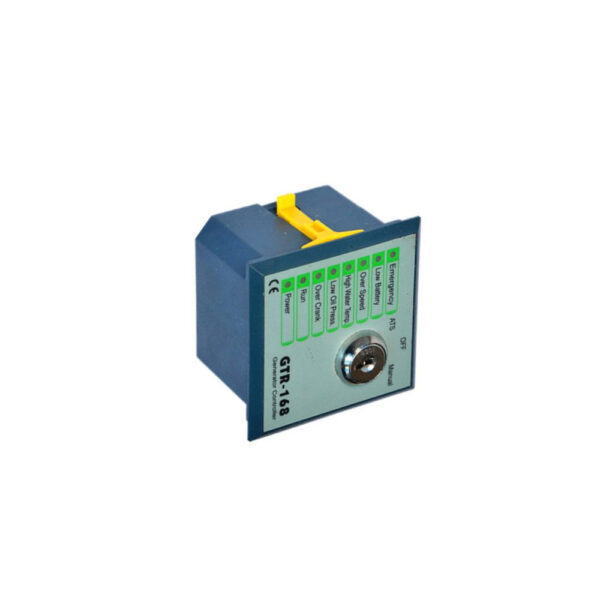 GTR-168 Auto Start Genset Controller Replacement Module GTR-168 Auto Start Genset Controller Replacement Module