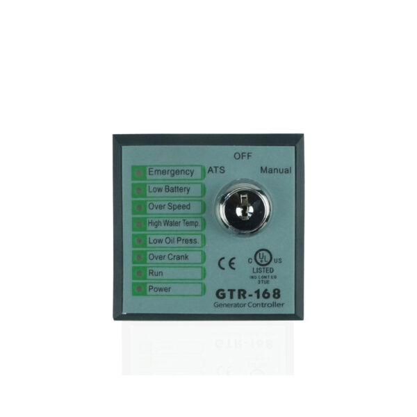 GTR-168 Auto Start Genset Controller Replacement Module GTR-168 Auto Start Genset Controller Replacement Module