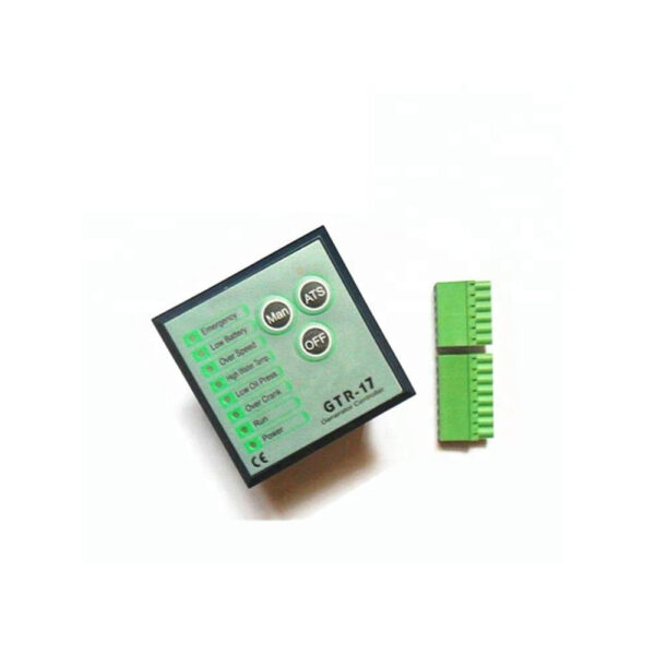 GTR-17 Auto Start Diesel Generator Controller Panel Module