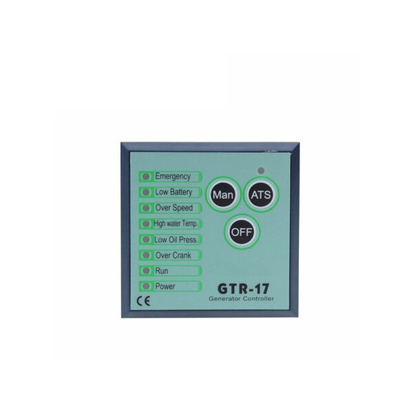 GTR-17 Auto Start Diesel Generator Controller Panel Module