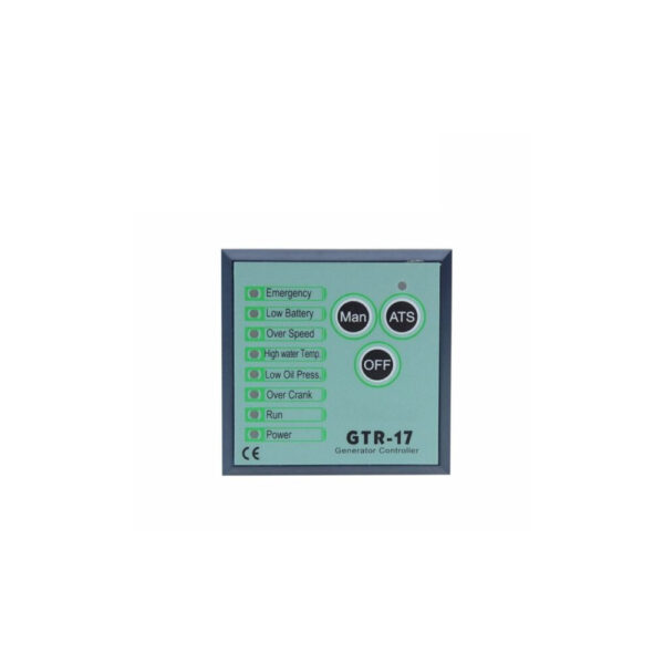 GTR-17 Generator Controller Module for Diesel Genset Panels