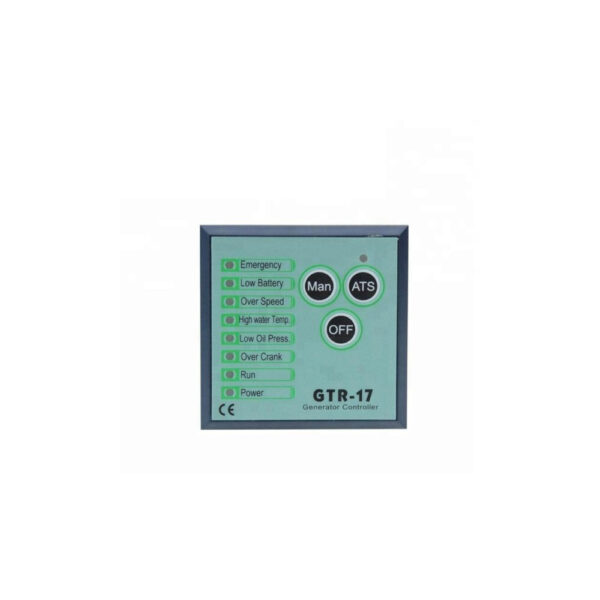 GTR-17 Generator Controller Module for Diesel Genset Panels