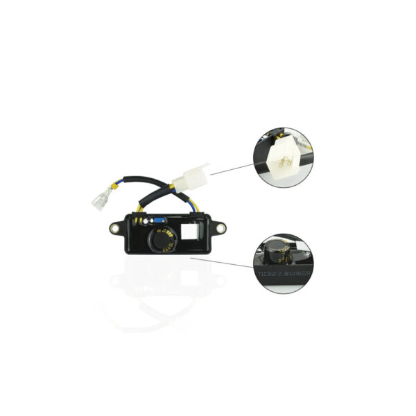 Gasoline AVR 2KW Automatic Voltage Regulator for Genset