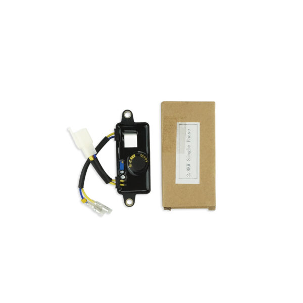 Gasoline AVR 2KW Automatic Voltage Regulator for Genset