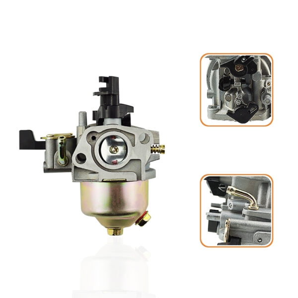 Carburador para motor de gasolina, recambio para generadores 168F y 170F