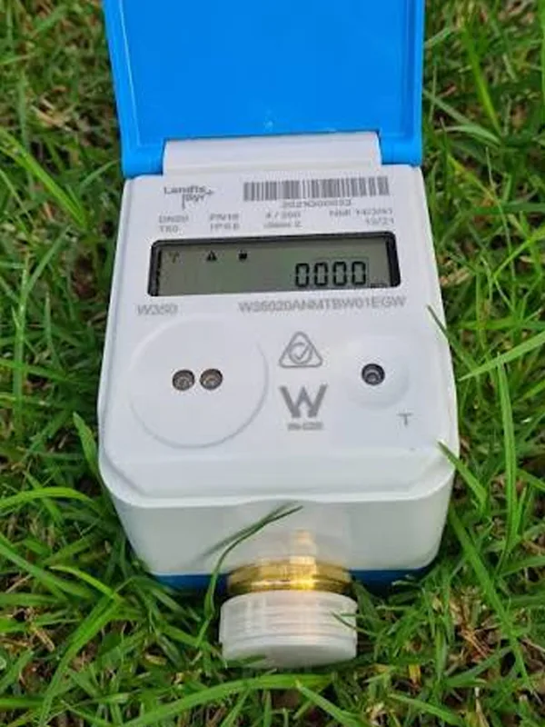 Home 9 Gauge Meter