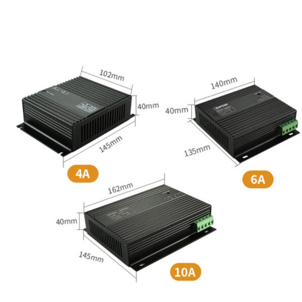 Generator Battery Charger 4A 6A 10A for Diesel Genset Use Generator Battery Charger 4A 6A 10A for Diesel Genset Use