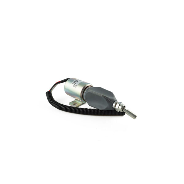 Generator Diesel Fuel Stop Solenoid Valve Actuator Part