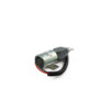 Generator Diesel Fuel Stop Solenoid Valve Actuator Part