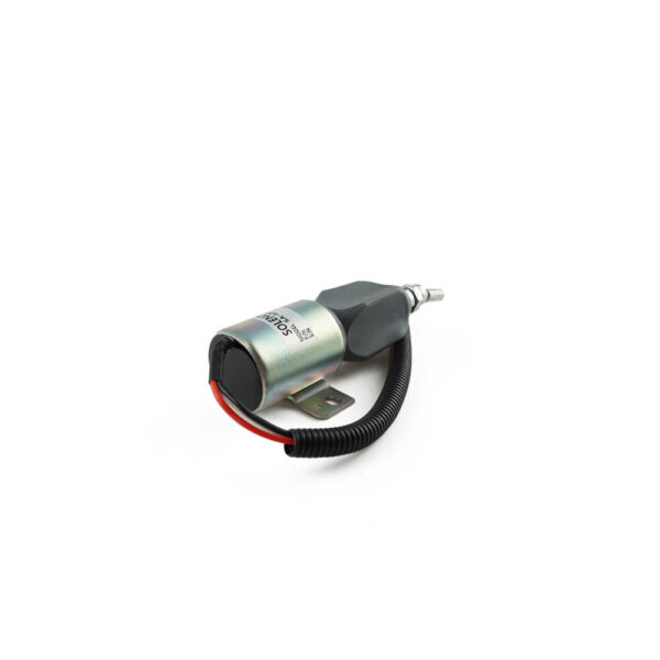 Generator Diesel Fuel Stop Solenoid Valve Actuator Part