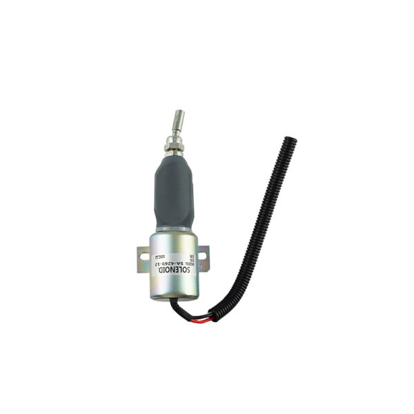Generator Diesel Fuel Stop Solenoid Valve Actuator Part