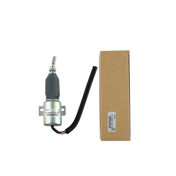 Generator Diesel Fuel Stop Solenoid Valve Actuator Part