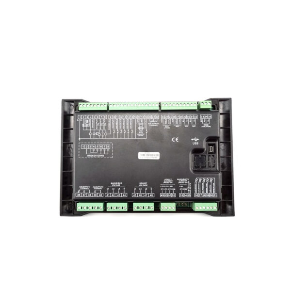 HGM9510 Genset Parallel Controller Control Module HGM9510 Genset Parallel Controller Control Module