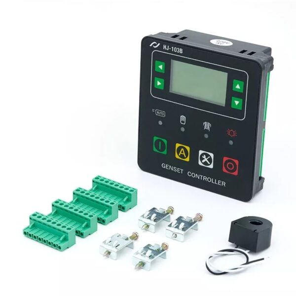 HJ-103B Diesel Genset Controller for ATS Generator Sets