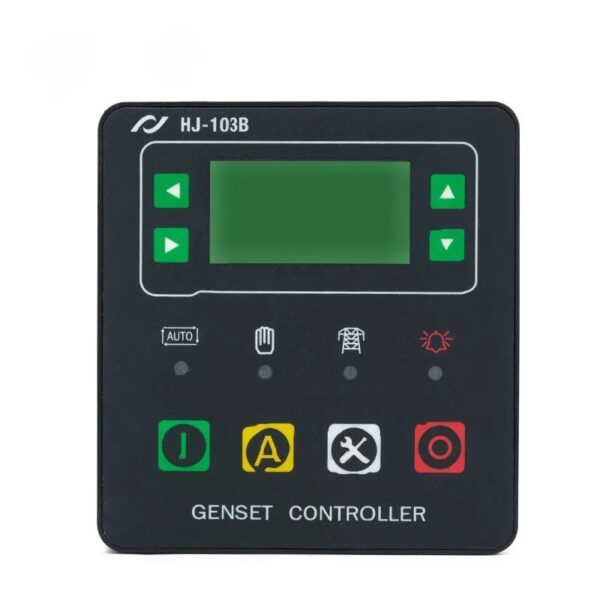 HJ-103B Diesel Genset Controller for ATS Generator Sets