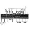 HJ-103B Diesel Genset Controller for ATS Generator Sets