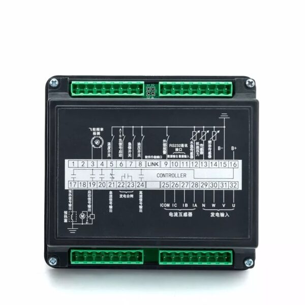 HJ-103B Diesel Genset Controller for ATS Generator Sets