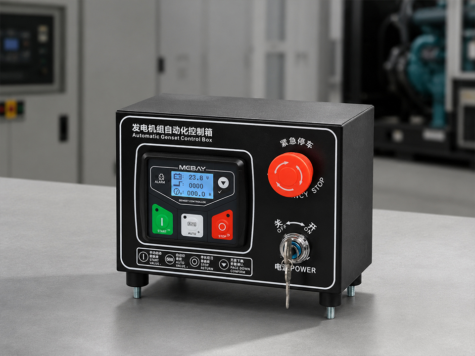 High-Value Critical Spares Strategy for Generator Parts Importers
