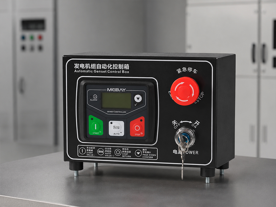 High-Value Critical Spares Strategy for Generator Parts Importers