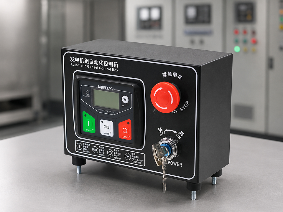 High-Value Critical Spares Strategy for Generator Parts Importers