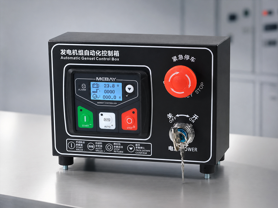 High-Value Critical Spares Strategy for Generator Parts Importers