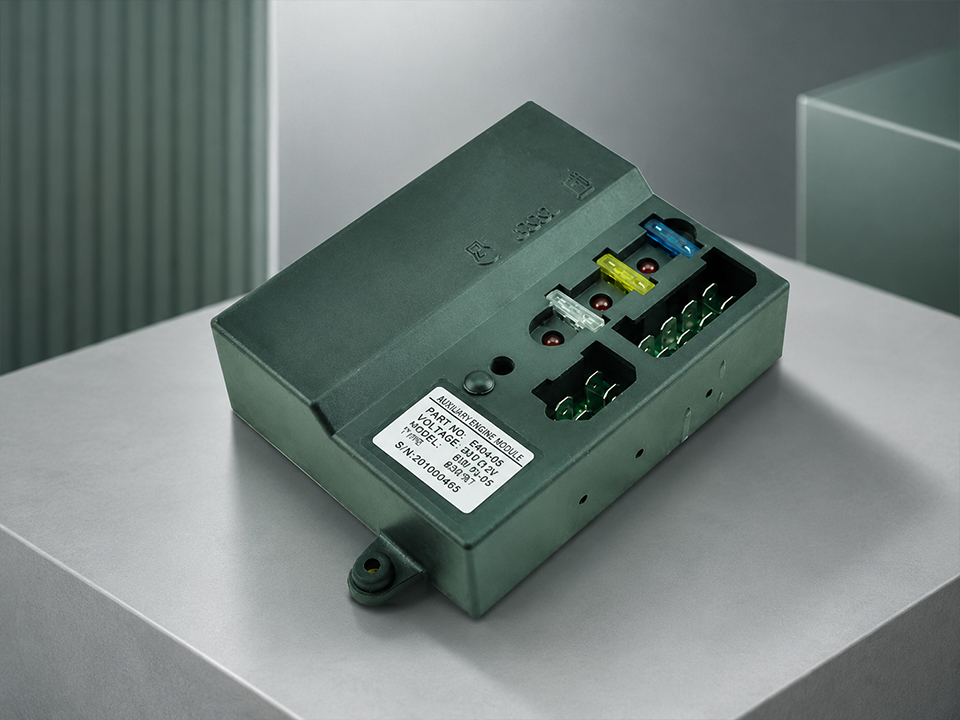 How to Cross-Reference Basler AVR Equivalents for Generator Fleets