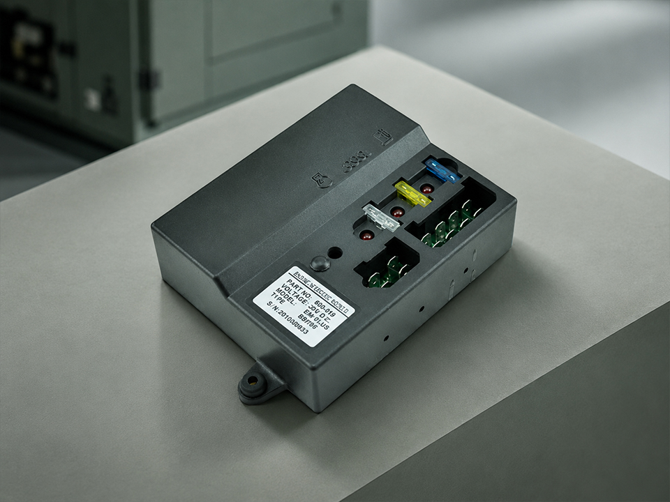 How to Cross-Reference Basler AVR Equivalents for Generator Fleets